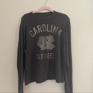 UNC Carolina Tar Heels Long Sleeve Shirt